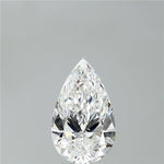 IGI 3.51 Carat Pear Lab Grown Diamond 人工培育鑽石 實驗室人造鑽石