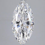 IGI 4.01 Carat Marquise Lab Grown Diamond 人工培育鑽石 實驗室人造鑽石