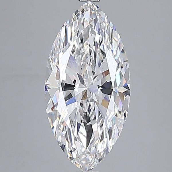 IGI 4.01 Carat Marquise Lab Grown Diamond 人工培育鑽石 實驗室人造鑽石