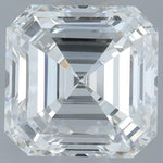 IGI 1.08 Carat Asscher Lab Grown Diamond 人工培育鑽石 實驗室人造鑽石