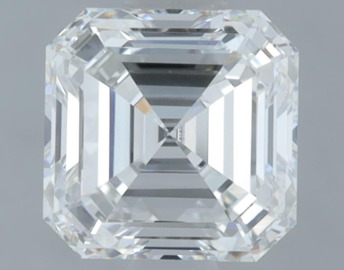 IGI 1.08 Carat Asscher Lab Grown Diamond 人工培育鑽石 實驗室人造鑽石