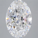 IGI 7.02 Carat Oval Lab Grown Diamond 人工培育鑽石 實驗室人造鑽石