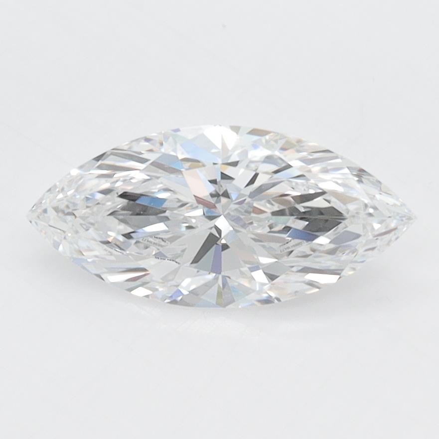 IGI 1 Carat Marquise Lab Grown Diamond