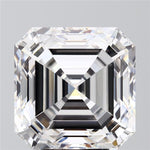 IGI 7.03 Carat Asscher Lab Grown Diamond 人工培育鑽石 實驗室人造鑽石