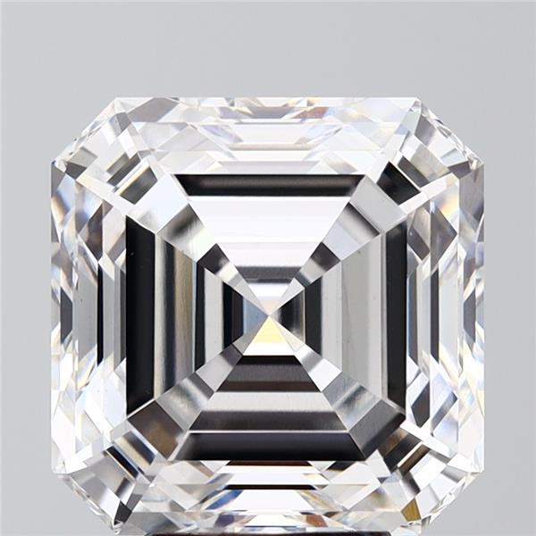 IGI 7.03 Carat Asscher Lab Grown Diamond 人工培育鑽石 實驗室人造鑽石