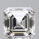 IGI 2.78 Carat Asscher Lab Grown Diamond 人工培育鑽石 實驗室人造鑽石
