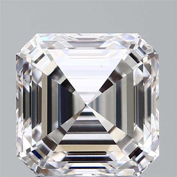 IGI 2.78 Carat Asscher Lab Grown Diamond 人工培育鑽石 實驗室人造鑽石