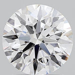 IGI 2.03 Carat Round Brilliant Lab Grown Diamond 人工培育鑽石 實驗室人造鑽石