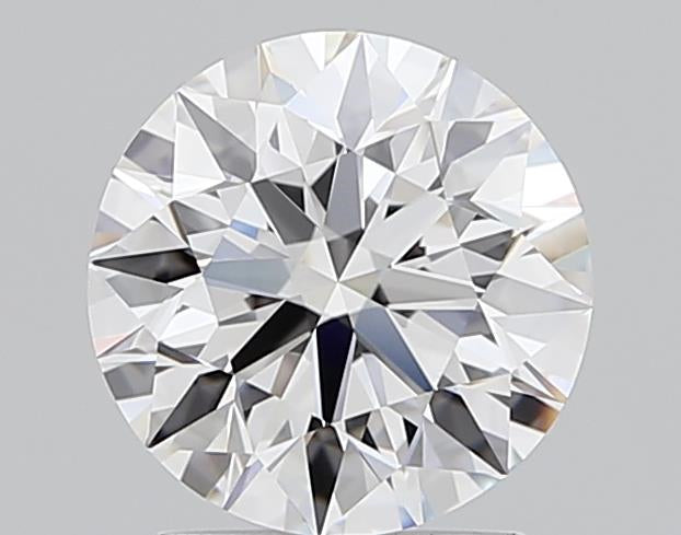 IGI 2.03 Carat Round Brilliant Lab Grown Diamond 人工培育鑽石 實驗室人造鑽石