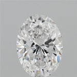 IGI 3.02 Carat Oval Lab Grown Diamond 人工培育鑽石 實驗室人造鑽石