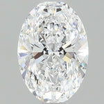 IGI 1.55 Carat Oval Lab Grown Diamond 人工培育鑽石 實驗室人造鑽石