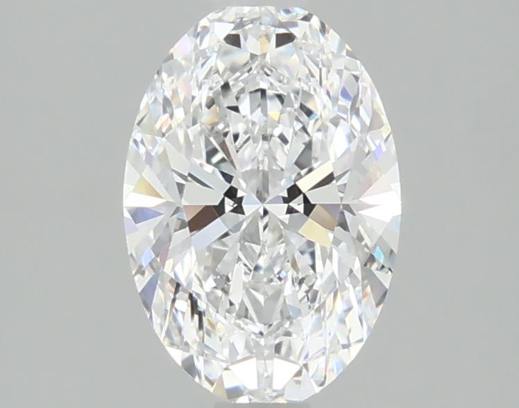 IGI 1.55 Carat Oval Lab Grown Diamond 人工培育鑽石 實驗室人造鑽石