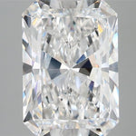 IGI 3.53 Carat Radiant Cut Lab Grown Diamond 人工培育鑽石 實驗室人造鑽石