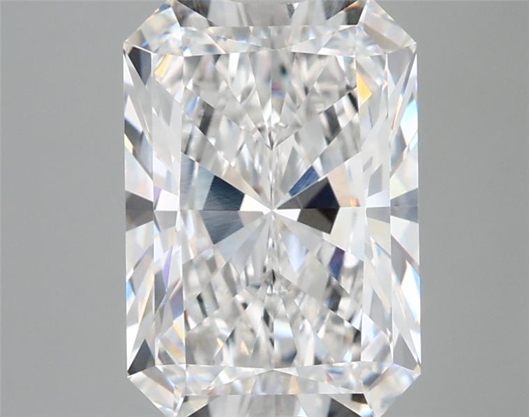 IGI 3.53 Carat Radiant Cut Lab Grown Diamond 人工培育鑽石 實驗室人造鑽石