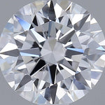 IGI 1.54 Carat Round Brilliant Lab Grown Diamond