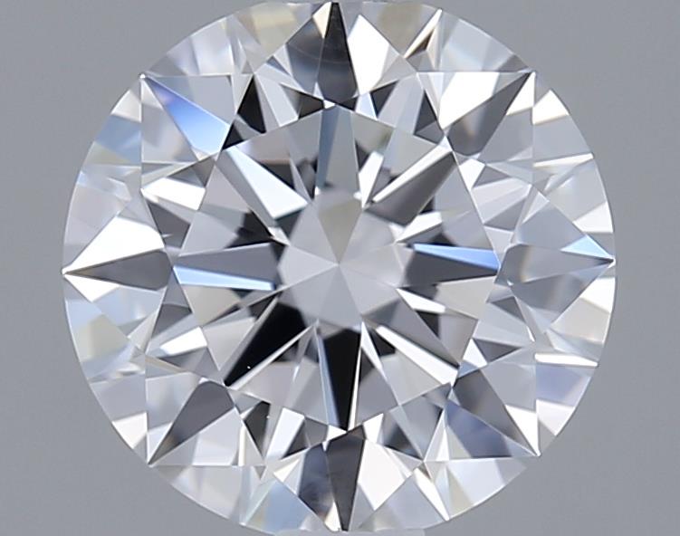 IGI 1.54 Carat Round Brilliant Lab Grown Diamond