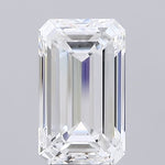 IGI 5.02 Carat Emerald Lab Grown Diamond 人工培育鑽石 實驗室人造鑽石