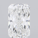 IGI 2.86 Carat Radiant Cut Lab Grown Diamond 人工培育鑽石 實驗室人造鑽石