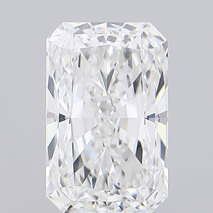 IGI 2.86 Carat Radiant Cut Lab Grown Diamond 人工培育鑽石 實驗室人造鑽石