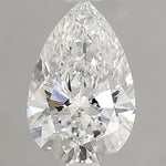 IGI 1.51 Carat Pear Lab Grown Diamond 人工培育鑽石 實驗室人造鑽石