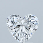 IGI 1.60 Carat Heart Lab Grown Diamond 人工培育鑽石 實驗室人造鑽石