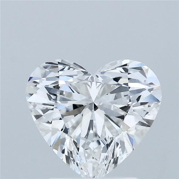 IGI 1.60 Carat Heart Lab Grown Diamond 人工培育鑽石 實驗室人造鑽石