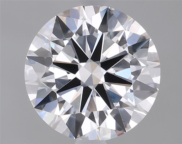 IGI 2.07 Carat Round Brilliant Lab Grown Diamond 人工培育鑽石 實驗室人造鑽石