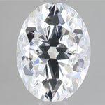 IGI 2.80 Carat Oval Lab Grown Diamond 人工培育鑽石 實驗室人造鑽石