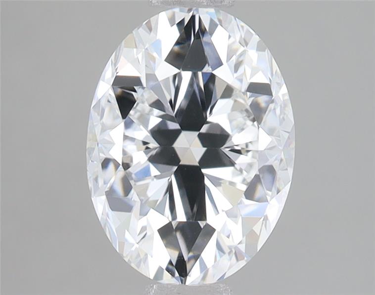 IGI 2.80 Carat Oval Lab Grown Diamond 人工培育鑽石 實驗室人造鑽石