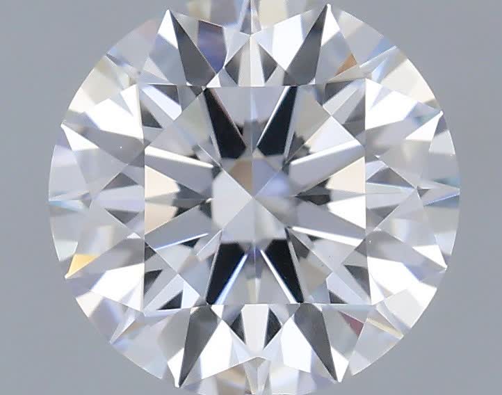IGI 0.72 Carat Round Brilliant Lab Grown Diamond 人工培育鑽石 實驗室人造鑽石