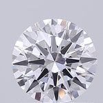 IGI 0.57 Carat Round Brilliant Lab Grown Diamond 人工培育鑽石 實驗室人造鑽石