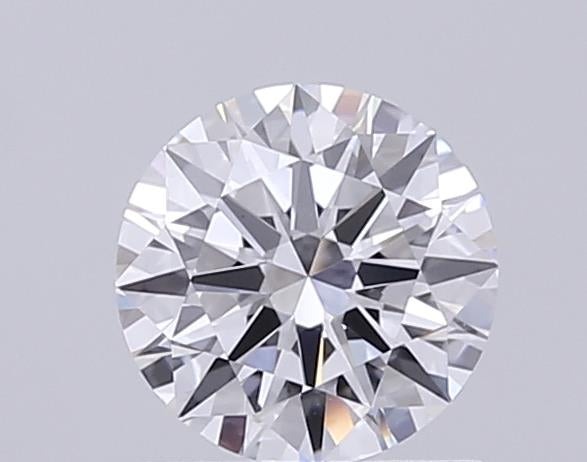 IGI 0.57 Carat Round Brilliant Lab Grown Diamond 人工培育鑽石 實驗室人造鑽石