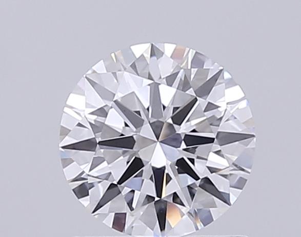 IGI 0.57 Carat Round Brilliant Lab Grown Diamond 人工培育鑽石 實驗室人造鑽石