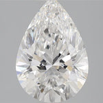 IGI 1.87 Carat Pear Lab Grown Diamond 人工培育鑽石 實驗室人造鑽石