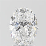 IGI 2.30 Carat Oval Lab Grown Diamond 人工培育鑽石 實驗室人造鑽石