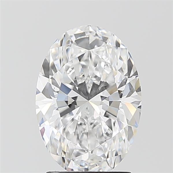 IGI 2.30 Carat Oval Lab Grown Diamond 人工培育鑽石 實驗室人造鑽石