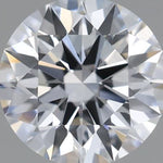 IGI 0.97 Carat Round Brilliant Lab Grown Diamond