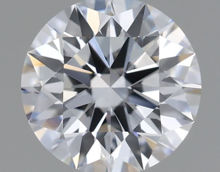IGI 0.97 Carat Round Brilliant Lab Grown Diamond