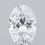 IGI 1.42 Carat Cushion Lab Grown Diamond