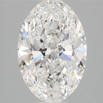 IGI 1.94 Carat Oval Lab Grown Diamond 人工培育鑽石 實驗室人造鑽石
