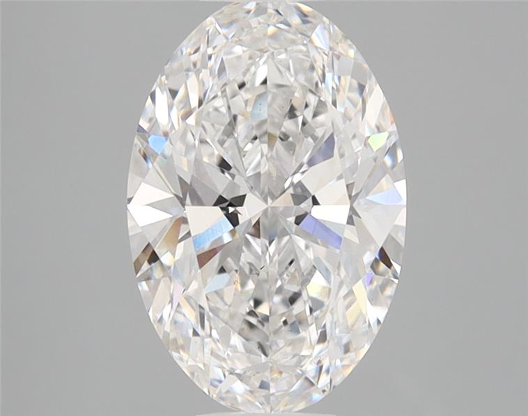IGI 1.94 Carat Oval Lab Grown Diamond 人工培育鑽石 實驗室人造鑽石