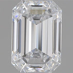 IGI 0.52 Carat Emerald Lab Grown Diamond 人工培育鑽石 實驗室人造鑽石