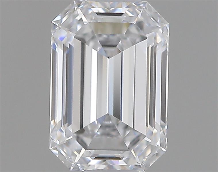 IGI 0.52 Carat Emerald Lab Grown Diamond 人工培育鑽石 實驗室人造鑽石