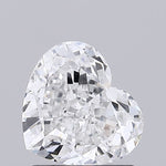 IGI 1.11 Carat Heart Lab Grown Diamond 人工培育鑽石 實驗室人造鑽石
