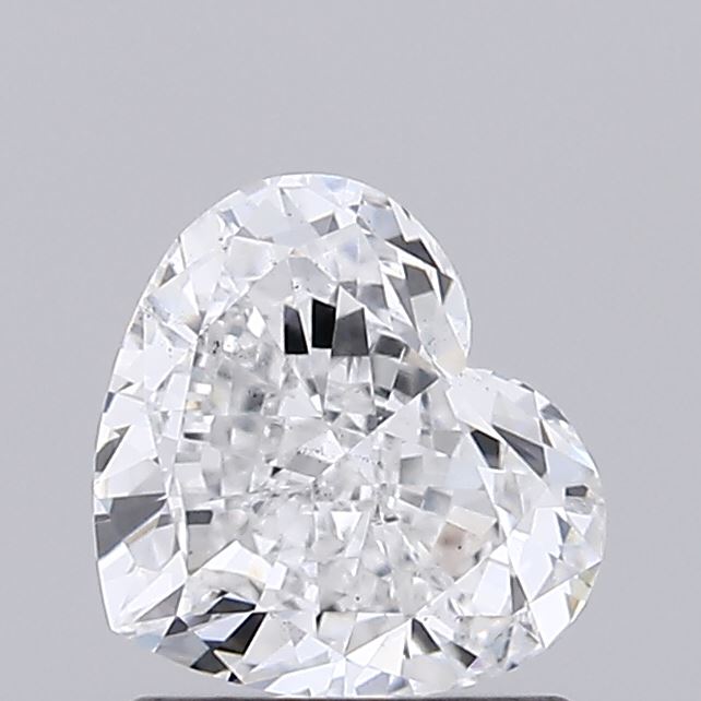 IGI 1.11 Carat Heart Lab Grown Diamond 人工培育鑽石 實驗室人造鑽石