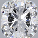 IGI 4.05 Carat Cushion Lab Grown Diamond 人工培育鑽石 實驗室人造鑽石
