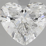 IGI 4.54 Carat Heart Lab Grown Diamond 人工培育鑽石 實驗室人造鑽石