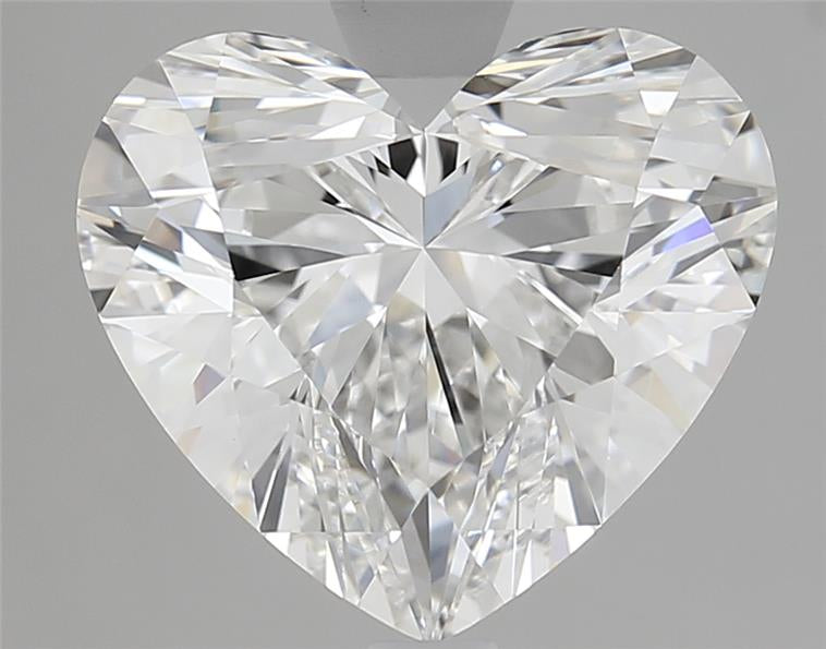 IGI 4.54 Carat Heart Lab Grown Diamond 人工培育鑽石 實驗室人造鑽石