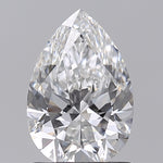 IGI 1.02 Carat 梨形 - Pear 培育鑽石 Lab Grown Diamond 人造鑽石 人工鑽石 實驗室鑽石 培養鑽石 香港 培育鑽 