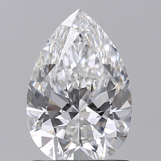 IGI 1.02 Carat 梨形 - Pear 培育鑽石 Lab Grown Diamond 人造鑽石 人工鑽石 實驗室鑽石 培養鑽石 香港 培育鑽 